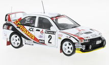 1/43 三菱 カリスマ ラリー IXO Mitsubishi Carisma GT Evo IV No.2 Rallye WM RAC Rally 1997 1:43 新品 梱包サイズ60_画像1