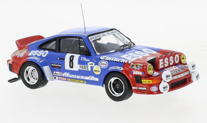 1/43 ポルシェ モンテカルロ ラリー IXO Porsche 911 SC No.8 team Rally Monte Carlo 1982 梱包サイズ60