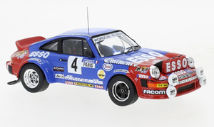 1/43 ポルシェ モンテカルロ ラリー IXO Porsche 911 SC team Almeras Eminence Esso Rally Monte Carlo 1982 梱包サイズ60