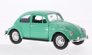 1/24 VW beetle フォルクスワーゲン 1967 ライトグリーン