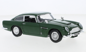 1/24 アストンマーチン グリーン 緑 Motormax Aston Martin DB5 dark green RHD 1:24 梱包サイズ80