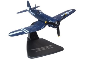 1/72 チャンス ヴォート コルセア Chance Vought F4U-1D Corsair USAF USMC 1 Stk VMF-512 USS Gilbert Islands 1:72 Oxford 梱包サイズ80