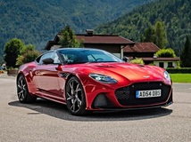 1/87 アストンマーチン スーパーレッジェーラ 赤 レッド PCX87 Aston Martin DBS Superleggera red 2019 新品 梱包サイズ60_画像2