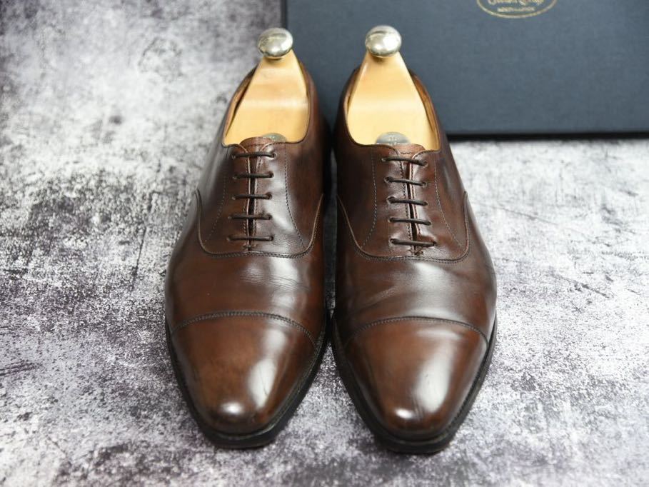 H8581P ▽CROCKETT&JONES クロケット&ジョーンズ▽ ハンドグレード