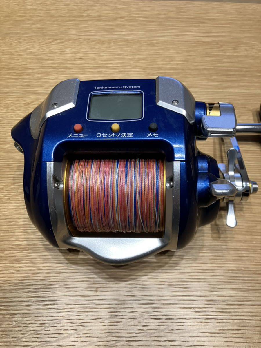 ヤフオク! -「シマノ電動丸4000」の落札相場・落札価格