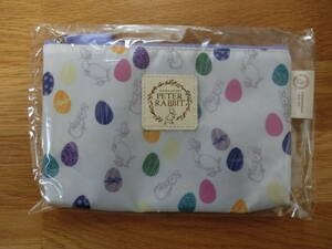  Peter Rabbit original multi pouch MUFG not for sale new goods unused 