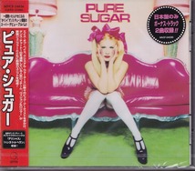 ピュア・シュガー / PURE SUGAR /未開封CD!!60544_画像1