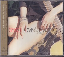 松田聖子 / LOVE & EMOTION VOL.1 /未開封CD!!60619_画像1