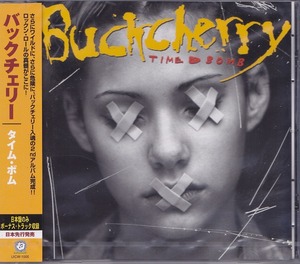 バックチェリー / Buckcherry / タイム・ボム /未開封CD!!60818