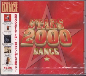 STARS 2000 DANCE /未開封CD!!60848