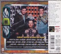 ザ・レヴァレンド・ホートン・ヒート / REVEREND HORTON HEAT / スペース・ヒーター /未開封CD!!60906_画像3