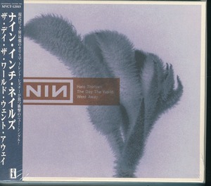 Nine Inch Nails / Nine Inch Nails / день, когда мир ушел / Неокрытый CD !!