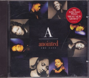 ANOINTED / THE CALL /US盤/中古CD!!61005