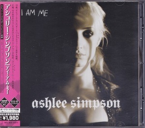 アシュリー・シンプソン / ASHLEE SIMPSON / アイ・アム・ミー /中古CD!!61148