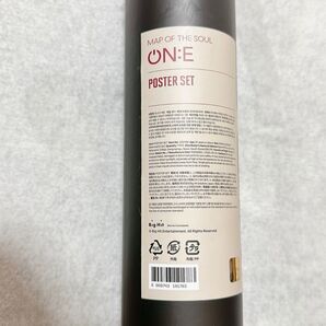 BTS ONE:E ポスターセット