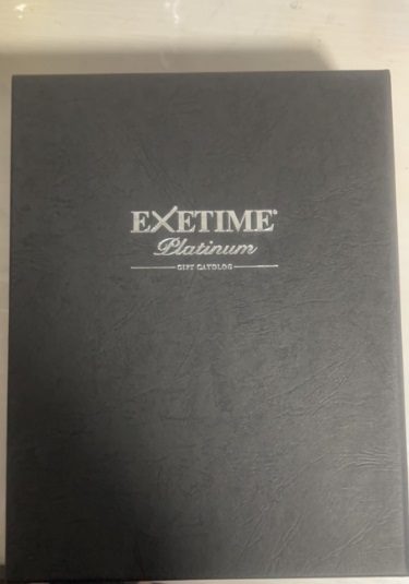 無期限エグゼタイムプラチナムEXETIME Platinum10個の星-