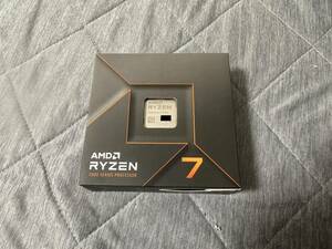 新品未開封 AMD Ryzen 7 7700X CPU送料無料