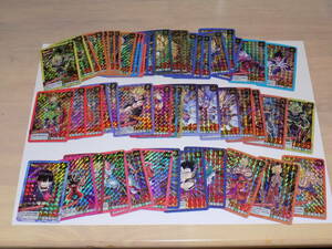海外版 海外製 カードダス ドラゴンボール スーパーバトルSP 3弾 スペシャルカード SPECIAL CARD 全54種