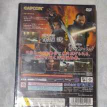 ゲームソフト　PS2　鬼武者3　未開封品　カプコン　CAPCOM　プレイステーション2　プレステ2　識別2_画像2