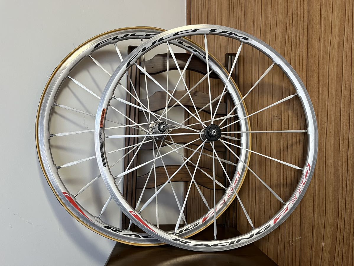 ヤフオク! -「フルクラム レーシング1」の落札相場・落札価格