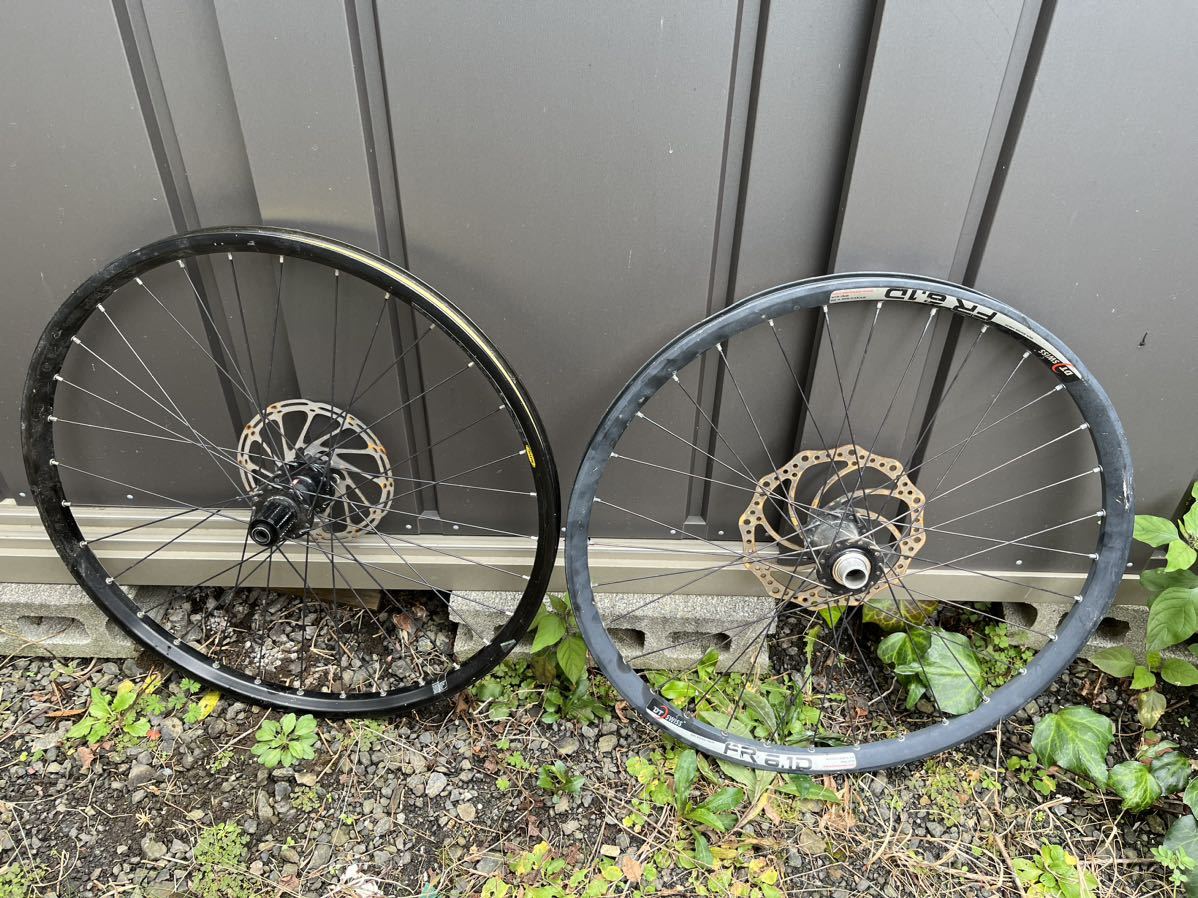 DEORE XT DT SWISS リヤホイール 26インチ - mareparacoes24.pt