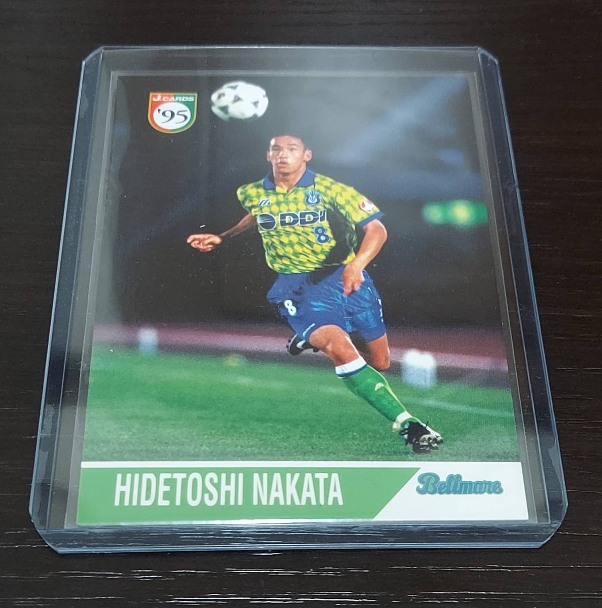 ヤフオク! -「中田英寿 カード」の落札相場・落札価格