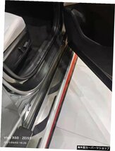 2PCSランニングボードはアキュラRDX2019-2022に適合サイドステップサイドバーNerfバー階段 2PCS Running Board Fits for Acura RDX 2019-2_画像4