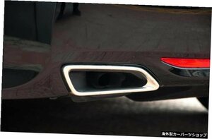 ステンレスエキゾーストパイプトリムチップテールマフラーホンダアコード2014-2016CR1/ CR2 / CR3 STAINLESS EXHAUST PIPE TRIM TIP TAIL