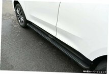 -Mitsubishi- ASX 2010-2021に適合2個左右ランニングボードサイドステップナーフバーカーペダルサイド階段サイドバー Fits for -Mitsubish_画像3