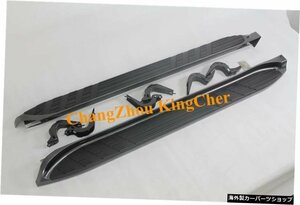 トヨタランドクルーザープラドLC120FJ1202003-2009 High quality running board side step Nerf bar car accessories for Toyota Land Cr