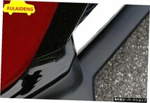 トヨタカムリスポーツXSEV6、XSE、SE 2018-2020 ABSクロームフロントバンパー保護カバートリムカースタイリングアクセサリー For Toyota C_画像4