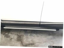 HONDA CRV CR-V 2017 2018 20192020ランニングボードNerfBarアルミニウム合金のサイドステップフィット新設計の車のスタイリング Side Ste_画像5