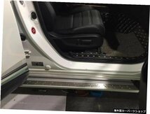 HONDA CRV CR-V 2017 2018 20192020ランニングボードNerfBarアルミニウム合金のサイドステップフィット新設計の車のスタイリング Side Ste_画像2