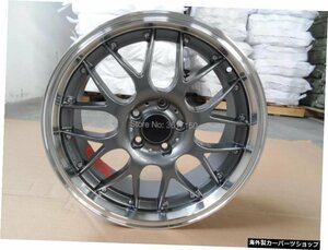 18x8JホイールリムPCD5x114.3センターボア73.1ET40ハブキャップ付き 18x8J Wheels Rims PCD 5x114.3 Center Bore 73.1 ET40 With The Hub