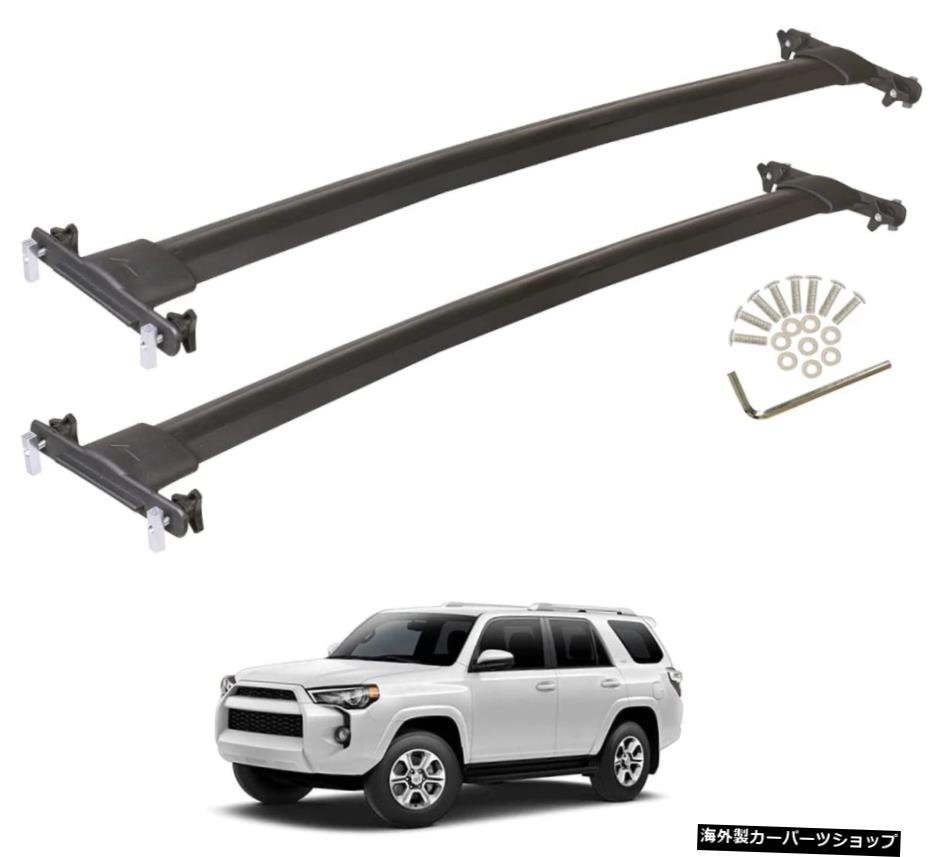 130 サーフ 4RUNNER USクロスバー ルーフレール 公式 spektakel.wien