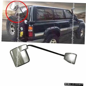 トヨタランドクルーザーLC801991-1997ABSリアトランクブラケットテールゲートミラーカーアクセサリー用 For Toyota Land Cruiser LC80 199