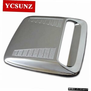 カーアクセサリーABSクロームボンネットフードパーツトヨタハイラックス2005-2010 Car Accessories ABS Chrome Bonnet Hood Parts For Toy