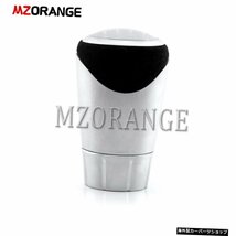 MZORANGEギアシフトノブメルセデスベンツE46E905/6スピードカーシフトギアノブカーアクセサリー高品質 MZORANGE Gear Shift Knob For Merc_画像5