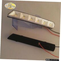 SncnLed三菱ASX2010-2012用デイタイムランニングライトドライビングライト12V防水DRL Sncn Led daytime running lights for Mitsubishi AS_画像4