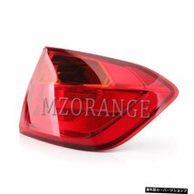 BMW3シリーズF30316318i 320li 2012-2016カーアクセサリー用カーLEDテールライトブレーキランプリバースターンシグナルアセンブリ Car LED_画像2