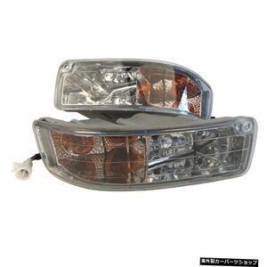 トヨタビスタSv41tv40SV40 1996用2個車フォグランプ 2Pcs Car Fog Lamp For Toyota Vista Sv41 tv40 SV40 1996