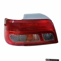 トヨタカリーナ用カーテールライトAt212T2121999自動車ペアリアライトレッドテールランプ Car Taillight For Toyota Carina At212 T212 19_画像2