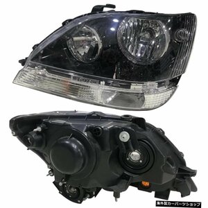 LexusRx300自動車用車のヘッドライトペアヘッドランプ19981997-2003 Car Headlight For Lexus Rx300 Automobile A Pair Headlamp 1998 199