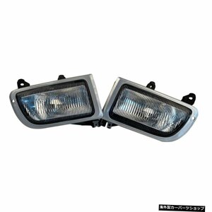 トヨタノアCr401996ペアカーフォグライト用自動車フロントフォグランプ Automobile Front Fog Lamp For Toyota Noah Cr40 1996 A Pair Car