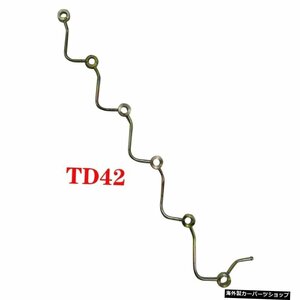 日産用リターンオイルパイプTD42TD42T16670-06J00 16670-06J0B Safari Y60 Y61 Return oil pipe For Nissan TD42 TD42T 16670-06J00 1667