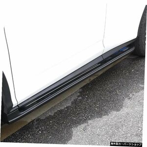LEXUS RX RX350 RX450h F Sport2016-2020ランニングボードNerfBar用の新しいサイドステップフィット New Side step fit for LEXUS RX RX35