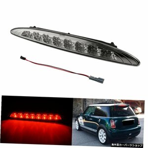 クリアレンズLEDハイレベルサードブレーキストップライトミニクーパーR50R532001-2006 Clear Lens LED High Level Third Brake Stop Ligh