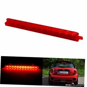 12SMD赤色LEDハイレベルサードブレーキストップライトミニクーパーF55F562013-up 12 SMD Red LED High Level Third Brake Stop Light For