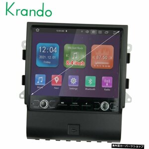 Krando 8.4 "Android 10.0 Navigation Head Unit For Porsche Macan 2012-2016 PCM 3.1 Multimedia Player Auto Stereo Radio Carpla