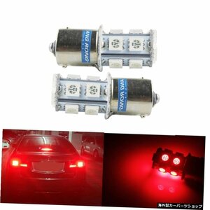 ANGRONG 10x1156 BA15S P21W 13 SMD 5050 LED 12Vレッドテールターンシグナル電球オートカードライビングブレーキランプ ANGRONG 10x1156